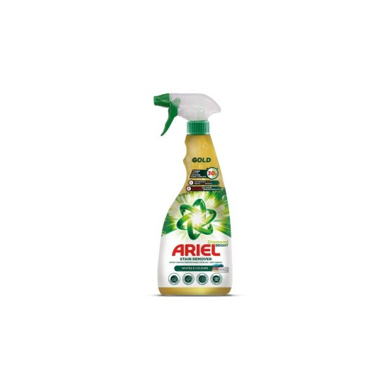 Ariel odstraňovač škvŕn 750ml Gold