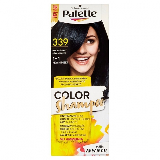Schwarzkopf Palette šampón na vlasy  339 1-1