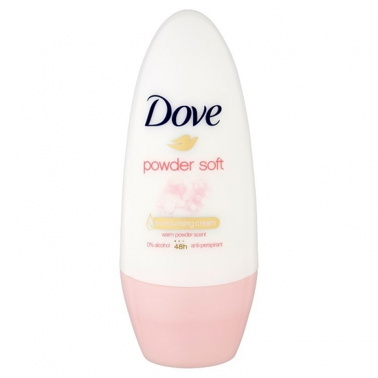 Dove roll 50ml Powder soft