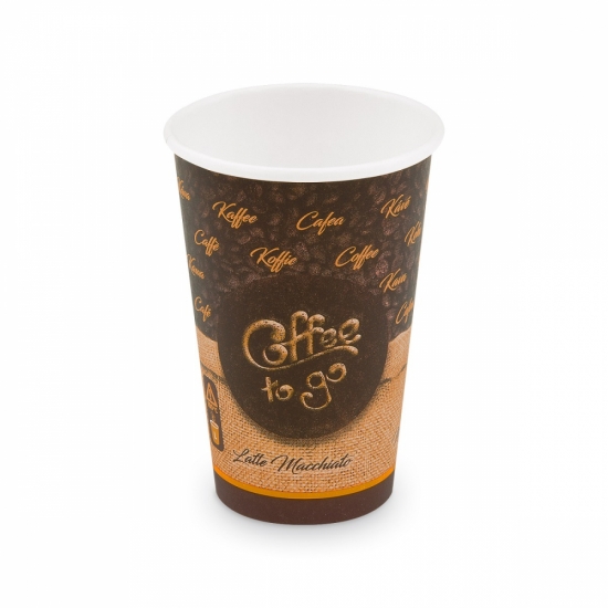 HP Pohár Coffe to go 330 ml 50ks/bal