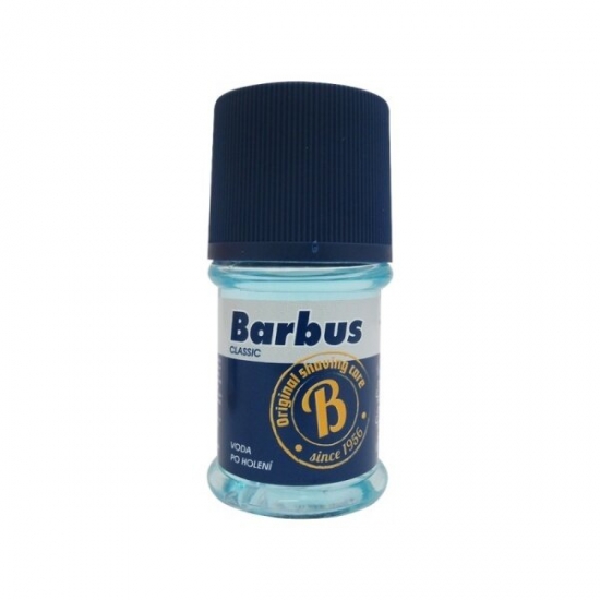 Barbus voda po holení 60ml Classic