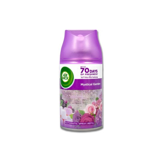 Air Wick náplň 250 ml mystical garden