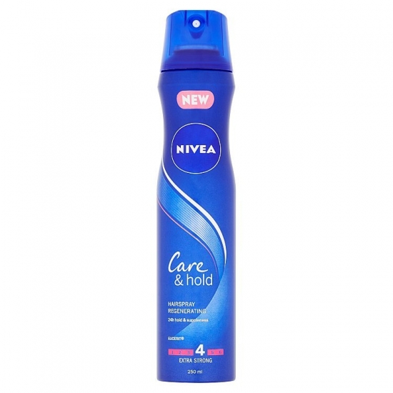 Nivea lak 250ml Care-Hold