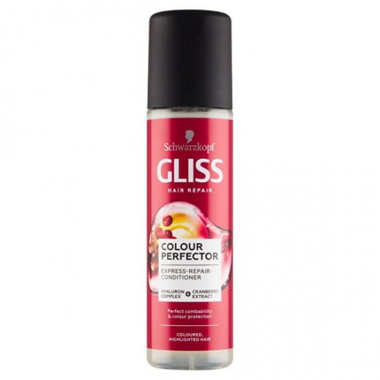 Gliss kur express balzam 200ml Ultimate color