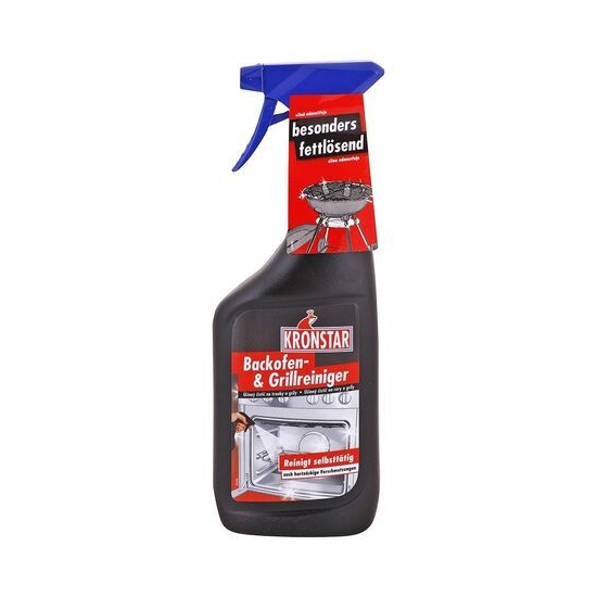 Kronstar čistič na rury a grily 500ml