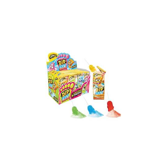 JB Dip Feet lízatko 9g