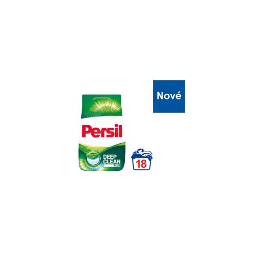 Persil prášok 1,17kg 18PD regular biely