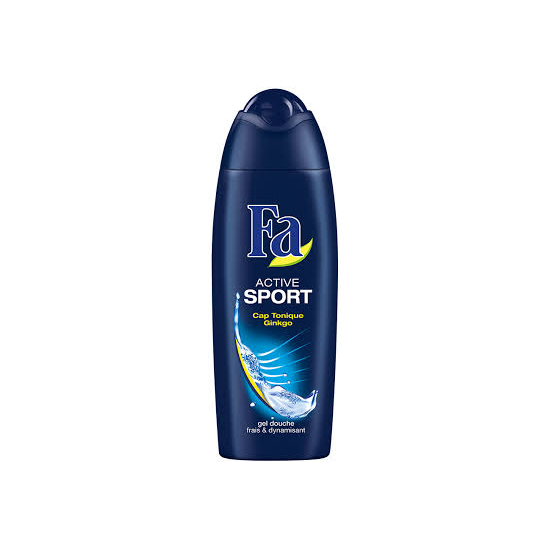 Fa sprchový gél men 250ml Active Sport - Green Citrus