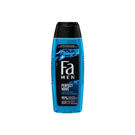 Fa sprchový gél Men Perfect Wave - Aquatic Mint