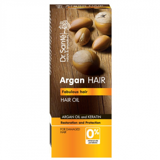 Dr.Santé Argán olej na vlasy 50ml
