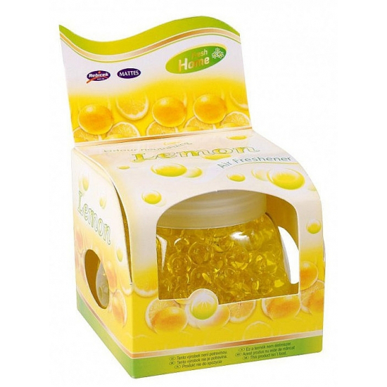 Milo Gélový osviežovač vzduchu 115g Fresh Lemon