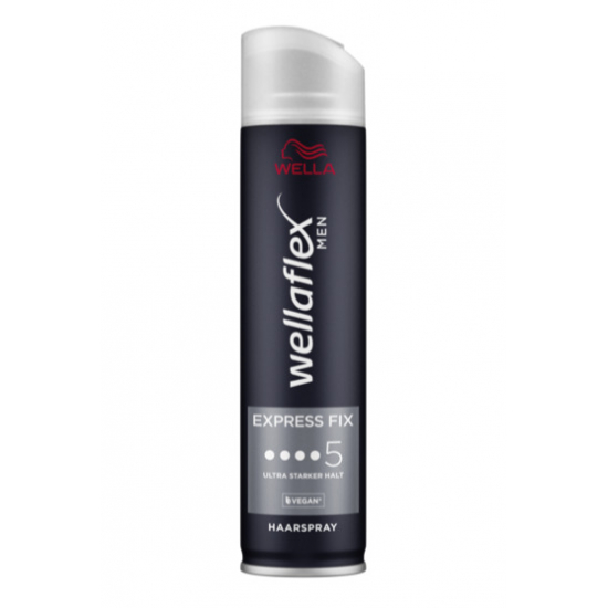 Wella lak FM 250ml Express Fix 5