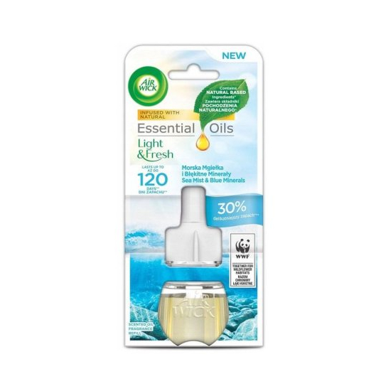 Air Wick elektr. n. náplň 19ml Blue Ocean Coral