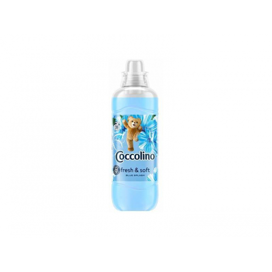 Coccolino aviváž 975ml Fresh & Soft Blue Splash