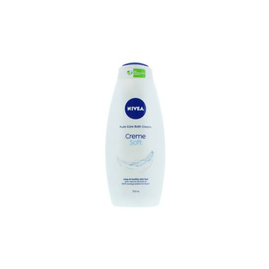 Nivea sprchový gél FW 750ml Cream Soft