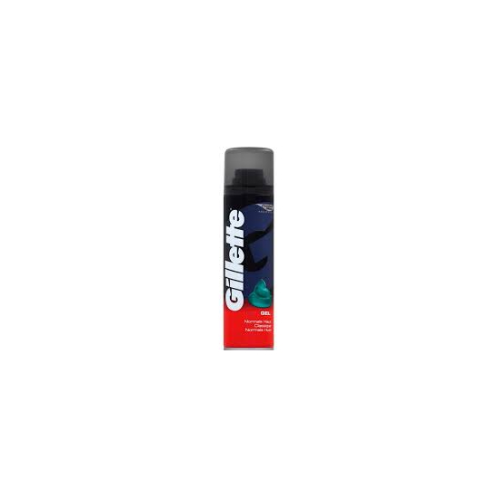 Gillette gél na holenie Regular 200ml