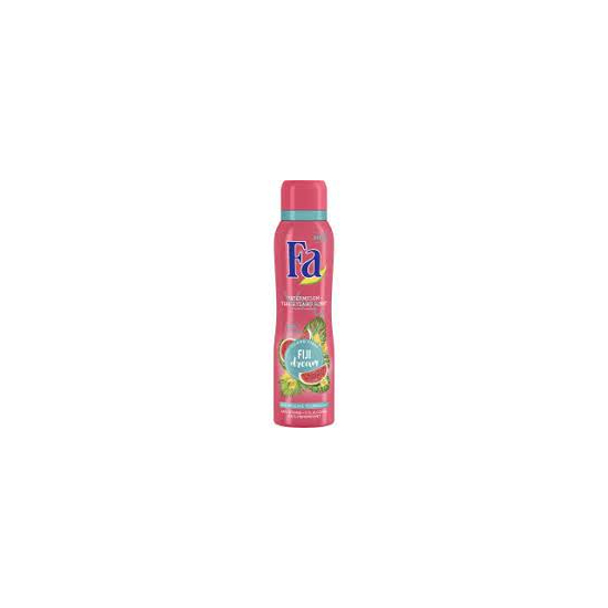 Fa deo 150ml Fiji Dream 0% Aluminium