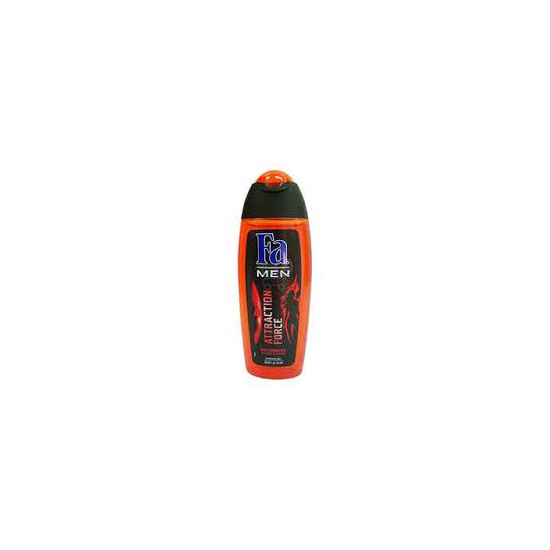 Fa sprchový gél FM 250ml Attraction Force
