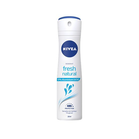 Nivea deo 150ml Fresh Natural