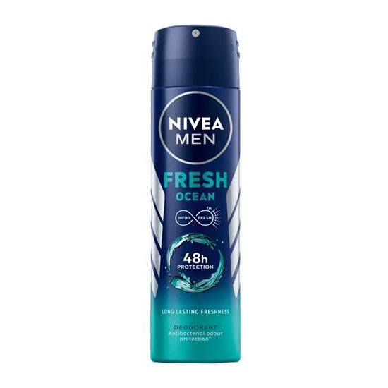 Nivea deo men 150ml Fresh Ocean