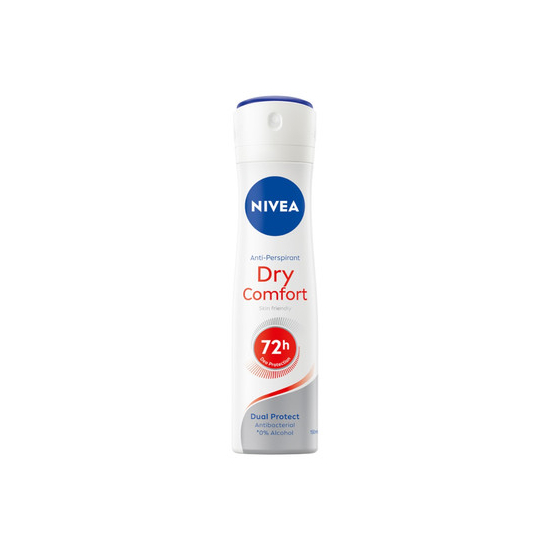 Nivea deo 150ml Dry Comfort