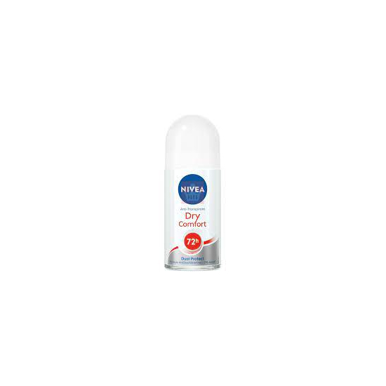 Nivea roll-on man 50ml Dry Comfort 0% Alcohol