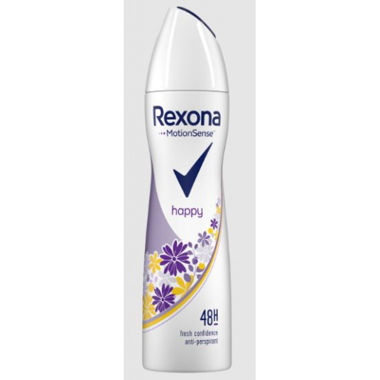 Rexona deo 150ml Happy