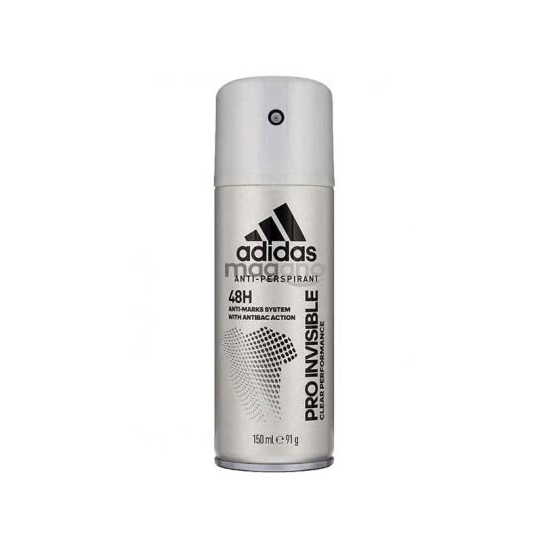 Adidas deo men 150ml Pro Invisible