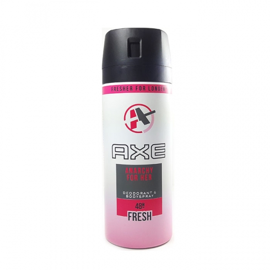 Axe deo 150 ml Women Anarchy