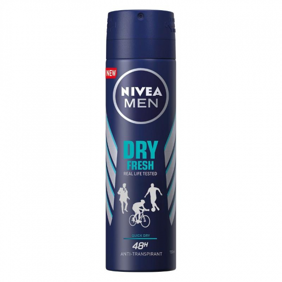Nivea deo men 150ml Dry Fresh