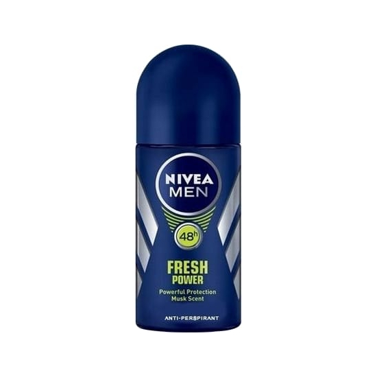 Nivea roll-on man 50ml Fresh Power