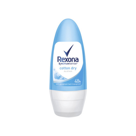 Rexona roll-on 50ml Cotton Dry