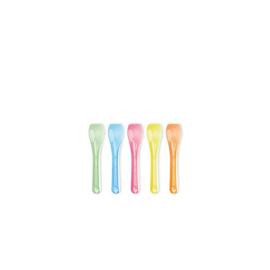 HP Lyžička na zmrzlinu multicolor 1kg