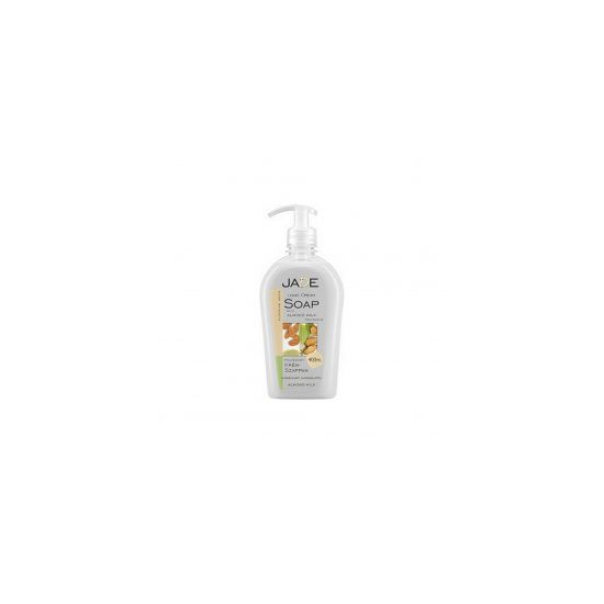 Jade tekuté mydlo krémové-pumpa 400ml Almond Milk