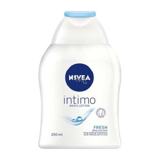 Nivea intim gel 250 ml Fresh