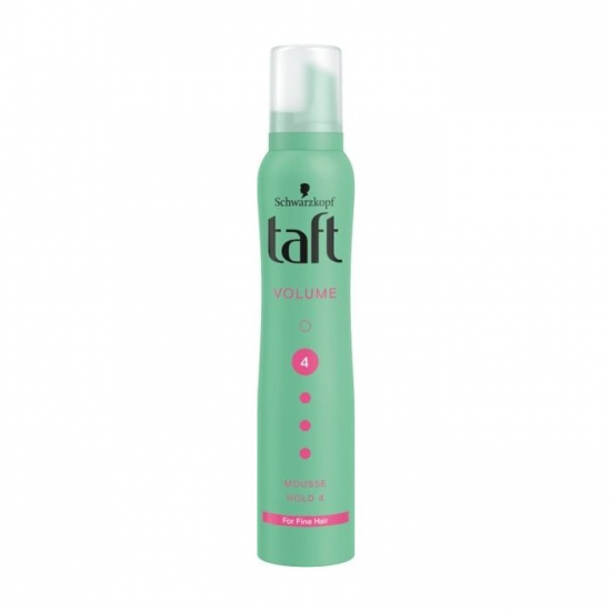 Taft Penové tužidlo 200ml Volume 4