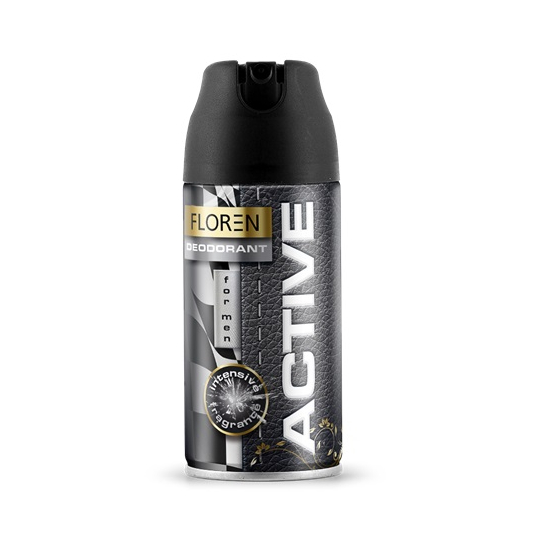 Floren deo 150ml Active