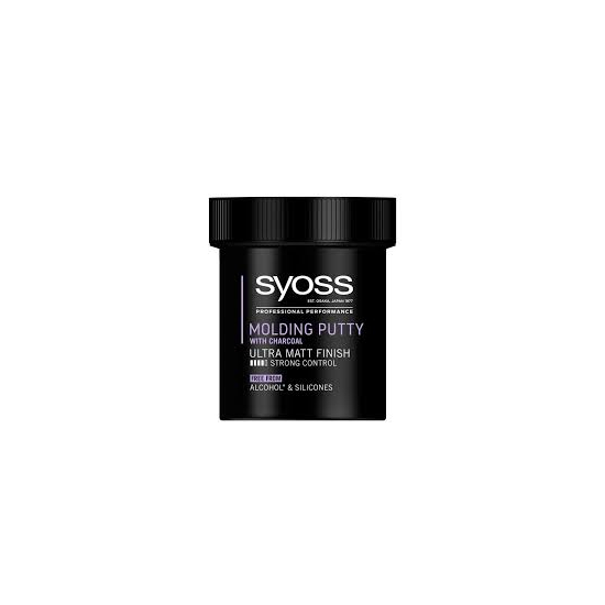 Syoss Hair paste 130ml Molding Putty Ultra Matt
