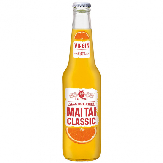 Virgin Mai Tai nealko 0,33L
