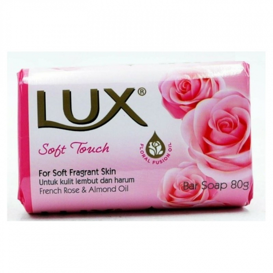 Lux mydlo 80g Soft Touch