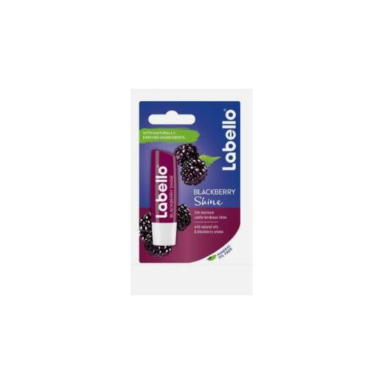 Labellom balzam na pery 4,8g Blackberry Shine