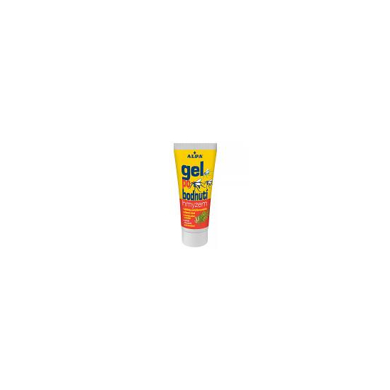 Alpa gél po bodnutí hmyzom 20ml