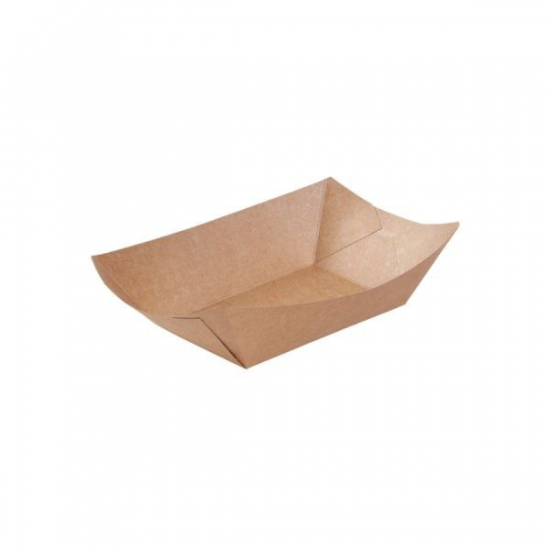 HP Vanička PAP 220x158mm hnedá M - 50ks