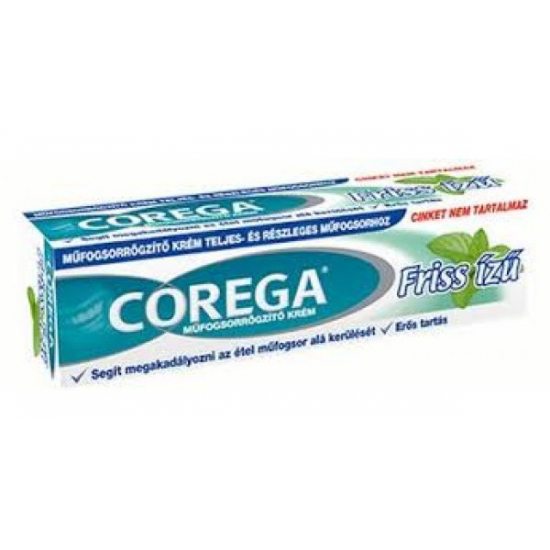 Corega fixačný krém 40g Fresh