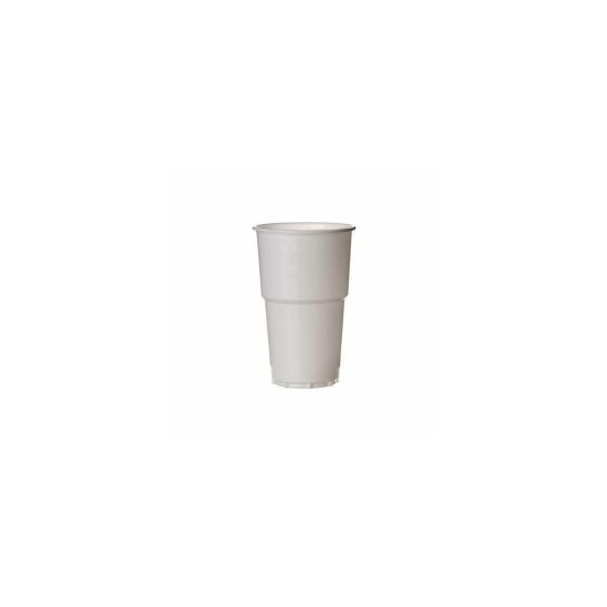 HP Pohár 500ml biely/12ks