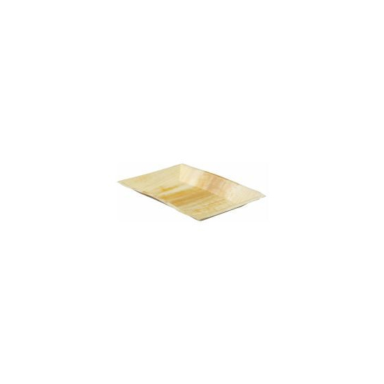 HP Tanier obdĺžník palmový list 25x17x2,5cm/5ks