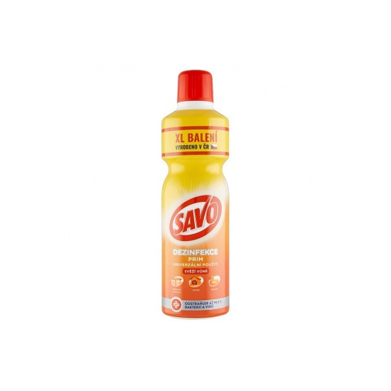 Savo prim 1,2L svieža vôňa