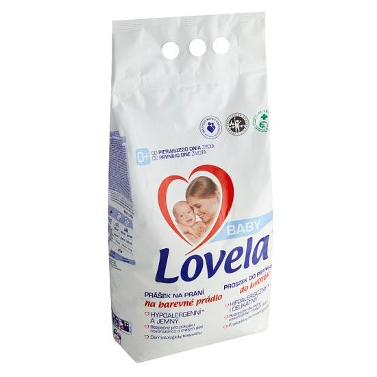 Lovela 4,1kg Color 41PD