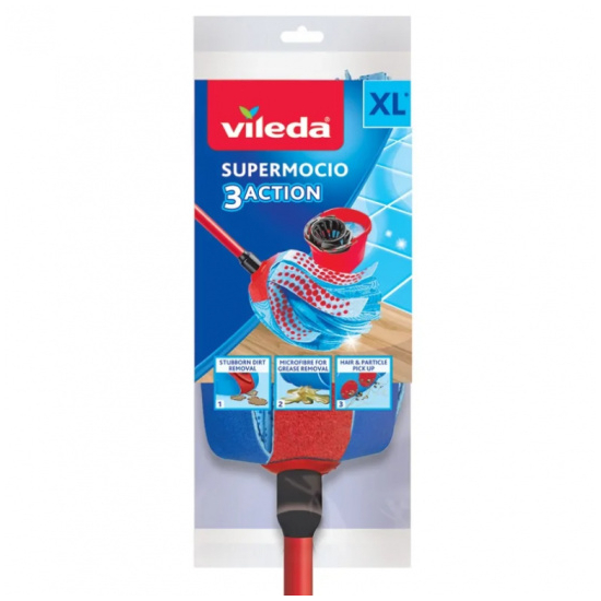 Vileda SuperMocio 3 Action mop