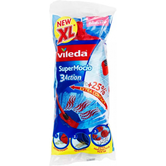 Vileda SuperMocio mop z mikrovlákna NN